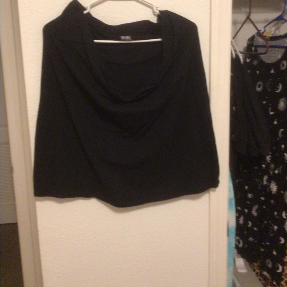 Foxy strapless tube top size 3